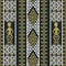 ethnic batik kalimantan seamless pattern 04