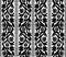 Ethnic blockprint background