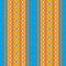 Ethnic boho seamless background