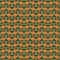 Ethnic boho seamless pattern. Print. Repeating background. Turkish cucumbers. Cloth design, wallpaper.