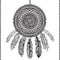 Ethnic Dream catcher