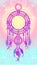 Ethnic Dreamcatcher