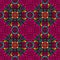 Ethnic festive pattern for fabric.