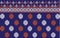 Ethnic geometric technic seamless textiles pattern.