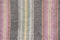 Ethnic Homespun Textile Background.