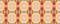 Ethnic Ikat Pattern. Rainbow Vintage Endless Embroidery. Seamless Ethnic Ikat Pattern. Endless Watercolor Batik. Multicolor Lace