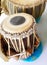 Ethnic indian drums Tabla