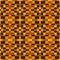 Ethnic modern geometric seamless pattern ornament