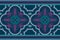 Ethnic Pattern. Ethnic India Bhandhani seamless pattern for embroidery, textile decoration and tile design