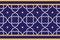 Ethnic pattern Morocco design.