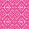 Ethnic pink seamless pattern