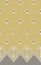 Ethnic Seamless composed border pattern