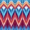 Ethnic seamless fashion pattern