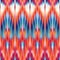 Ethnic seamless fashion pattern