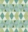 Ethnic seamless patchwork pattern. Geometric tribal ornament. Can be used for wallpapers, textiles, fabrics, textures, wrapping