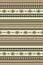 Ethnic seamless pattern. Southwestern design. Mexican woven rug. Background for Cinco de Mayo party decor.