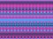 Ethnic seamless pattern, violet and blue color. Tribal textiles, hippie style. For wallpaper, bed linen, tiles, fabrics