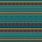 Ethnic seamless patterns. Aztec geometric backgrounds. Stylish navajo fabric. Tribal background texture. Modern abstract wallpaper