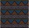 Ethnic seamless texture,folk pattern,geometric traditional print for fabric or paper. - Vector