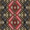 Ethnic style greek seamless pattern.