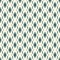 Ethnic style seamless pattern with repeated diamonds. Native americans background. Tribal motif. Eclectic wallpaper.