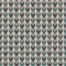 Ethnic style seamless pattern with repeated diamonds. Native americans background. Tribal motif. Eclectic wallpaper.