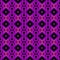 Ethnic Surface Mosaic. Purple, Pink, Lavender
