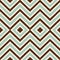 Ethnic tribal zig zag and rhombus seamless pattern.