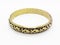 Ethnic Vintage Antique Bangle Bracelet Jewelry with Modern Style For Beautiful Hands 01