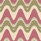 Ethnic wave pattern