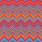 Ethnic zigzag pattern, aztec style seamless background