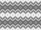 Ethnical handwoven textile in black and white. Abstract ethnics geometric pattern design for background or wallpaper