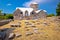 Ethno village of Skrip stone landmarks
