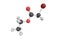 Ethyl bromoacetate, the ethyl ester of bromoacetic acid. It is a