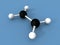 Ethylene molecule