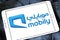 Etihad Etisalat, Mobily , telecommunications company logo