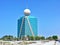 Etisalat Building in Ras Al Khaimah United Arab Emirates / UAE