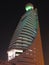 Etisalat Tower 2 in Dubai, UAE