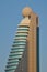 Etisalat Tower in Dubai