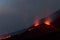 Etna, beautiful eruptive activity