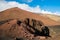 Etna crater