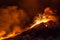 Etna eruption - Catania, Sicily