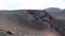 Etna - Panoramica dal bordo del cratere Barbagallo