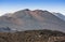 Etna summit craters of south-east panorama, Sicily