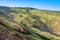 Etna summit craters of south-east panorama, Sicily