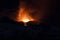 Etna volcanic activity