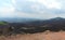 Etna volcanic landscape