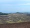 Etna volcanic landscape