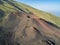 Etna, Volcanic landscape