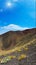 Etna volcano sunshiny view, Sicily, Italy